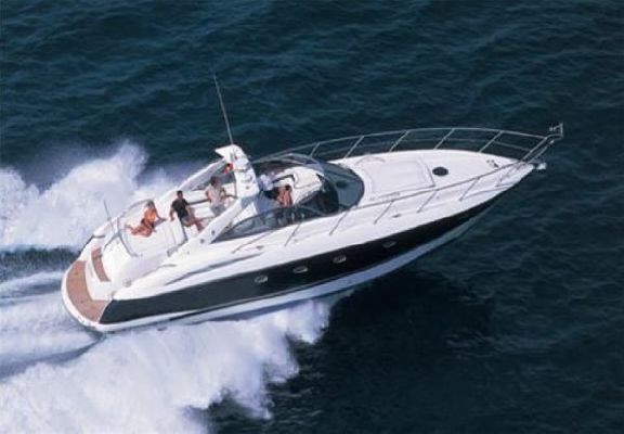 Boats for Sale & Yachts Sunseeker Camargue 50h.t 2002 Sunseeker Yachts 