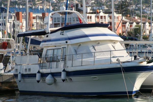 Boats for Sale & Yachts Trader 47 Sundeck 2002 All Boats