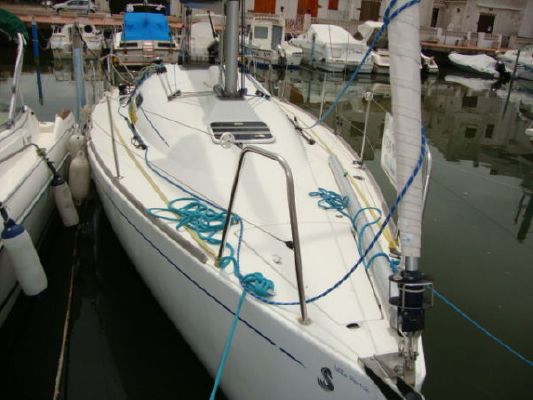 Boats for Sale & Yachts Beneteau First 27.7 QR 2003 Beneteau Boats for Sale 