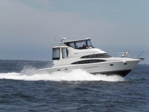 Boats for Sale & Yachts Carver 444 Cockpit Motor Yacht CUSTOM!!! AWESOME!!! 2003 Carver Boats for Sale