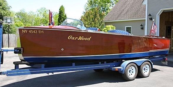 Boats for Sale & Yachts GARWOOD Custom Deluxe Utility 2003 All Boats