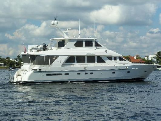 Boats for Sale & Yachts HARGRAVE Capri Series Skylounge 2003 All Boats 