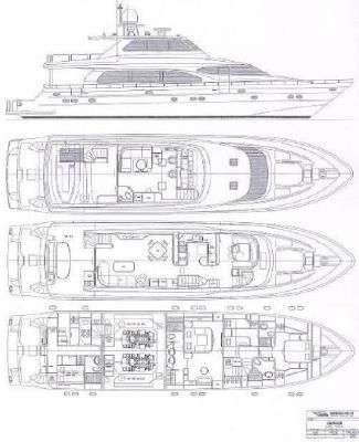 Boats for Sale & Yachts Horizon CMY Sky Longe 2003 All Boats 