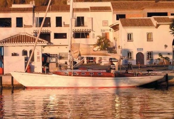Boats for Sale & Yachts Med 46 Modern Classic Sloop 2003 Sloop Boats For Sale 