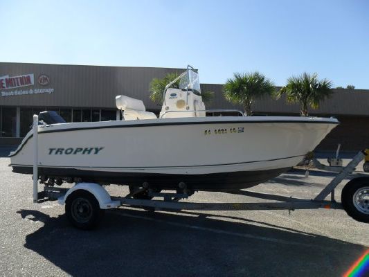 Boats for Sale & Yachts 19' 2004 TROPHY 1903 CC 2004 All Boats 