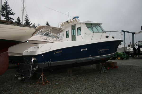 Boats for Sale & Yachts Sea Swirl Striper 2004 290 Seaswirl Striper for Sale 
