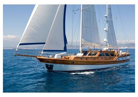 Boats for Sale & Yachts Agentur Bodrum Motor Sailer 2004 All Boats 