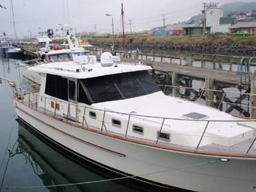 Boats for Sale & Yachts Alaska 45 Sedan Cruiser 2004 All Boats 