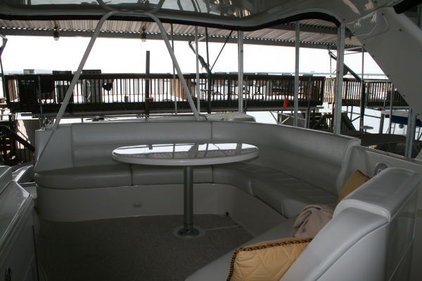 Boats for Sale & Yachts Carver 57 Voyager*Sky Lounge* 2004 Carver Boats for Sale 