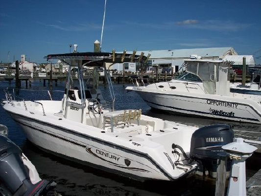 Boats for Sale & Yachts Century 2300CC 2004 All Boats
