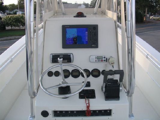 Boats for Sale & Yachts Contender 31 CC W/TRAILER & FIBERGLASS T 2004 Contender Powerboats for Sale