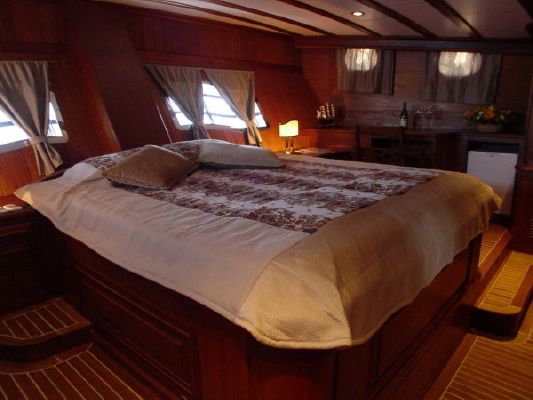 Boats for Sale & Yachts Custom Ketch Type Traditional Wooden Motor Sailer 2004 Ketch Boats for Sale 