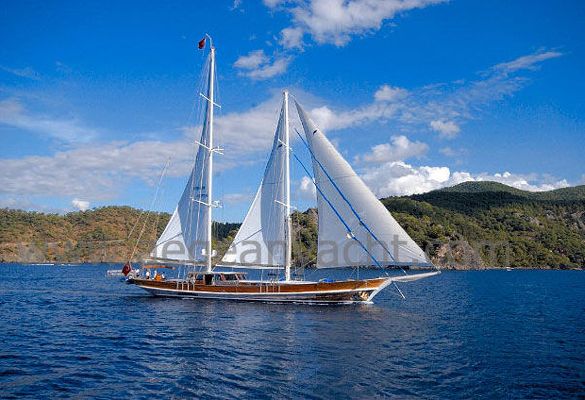 Boats for Sale & Yachts Fethiye Gulet 2004 Ketch Boats for Sale 