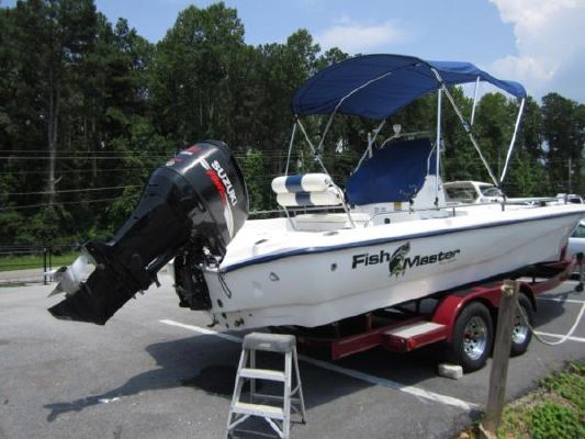 Boats for Sale & Yachts Fish Master Boats 2450 Fisherman 2004 All Boats Fisherman Boats for Sale 