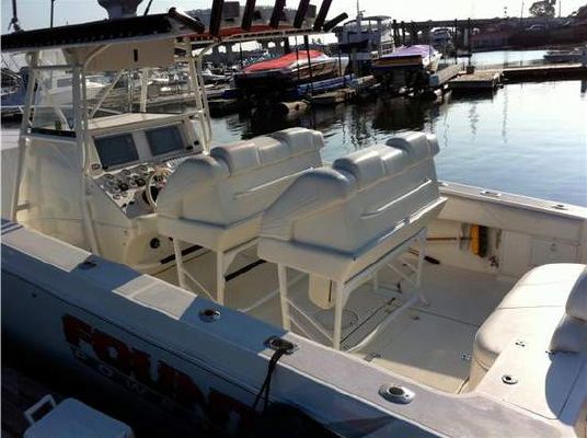 Boats for Sale & Yachts Fountain 38 TE 2004 Fountain Boats for Sale