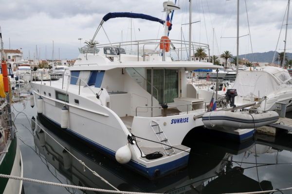 Boats for Sale & Yachts Fountaine Pajot Cumberland 44 2004 Fountain Boats for Sale 
