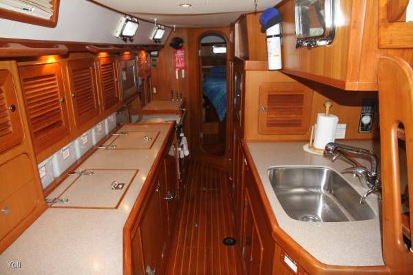 Boats for Sale & Yachts Hylas 54 2004 All Boats 