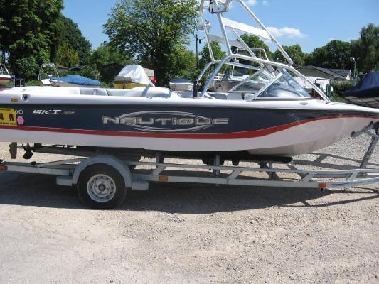 Boats for Sale & Yachts Nautique 196 2004 All Boats 