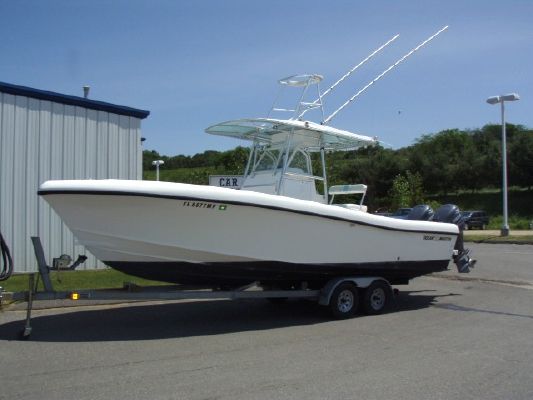Boats for Sale & Yachts Ocean Master 27 Center Console (Low Hours! Priced to Move!) 2004 All Boats 
