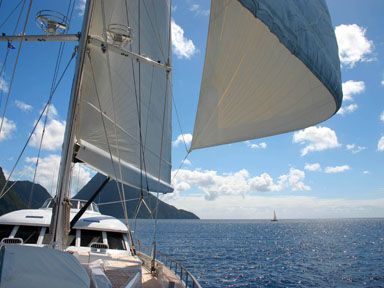 Boats for Sale & Yachts Pendennis High Performance Motorsailer 2004 Sailboats for Sale