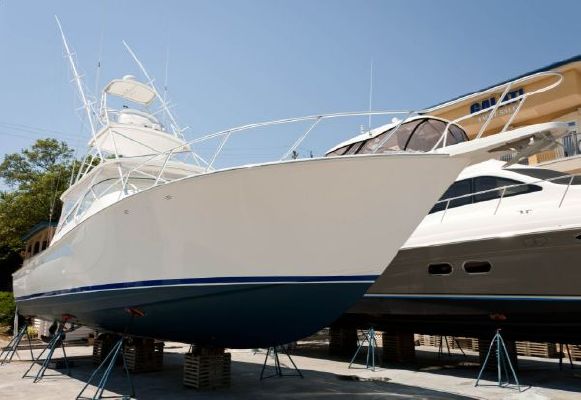 Boats for Sale & Yachts Viking Open with Tower 2004 Viking Yachts for Sale