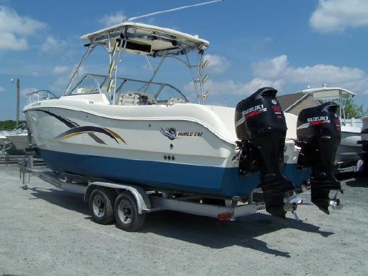 Boats for Sale & Yachts World Cat 250DC 2004 World Cat Boats for Sale 
