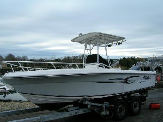 Boats for Sale & Yachts Angler 22 Center Console 2005 Angler Boats