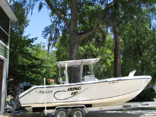 Boats for Sale & Yachts Angler 2600 Center Console (Excellent Condition!) 2005 Angler Boats