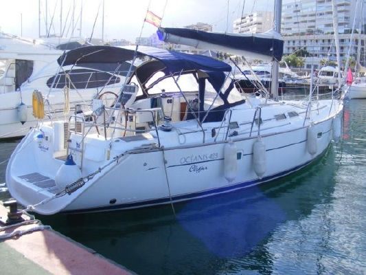 Boats for Sale & Yachts Beneteau Oceanis Clipper 423 2005 Beneteau Boats for Sale 