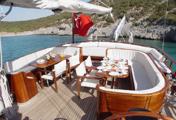 Boats for Sale & Yachts BODRUM Three Masted Wooden Bodrum Gulet 2005 Ketch Boats for Sale  