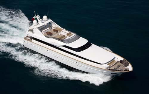 Boats for Sale & Yachts Cantieri di Pisa Akhir 105 2005 All Boats 