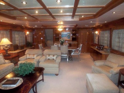 Boats for Sale & Yachts Hargrave Custom Yachts Raised Pilothouse 2005 Pilothouse Boats for Sale  