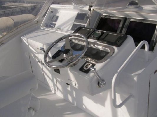 Boats for Sale & Yachts Hatteras 50 Convertible 2005 Hatteras Boats for Sale