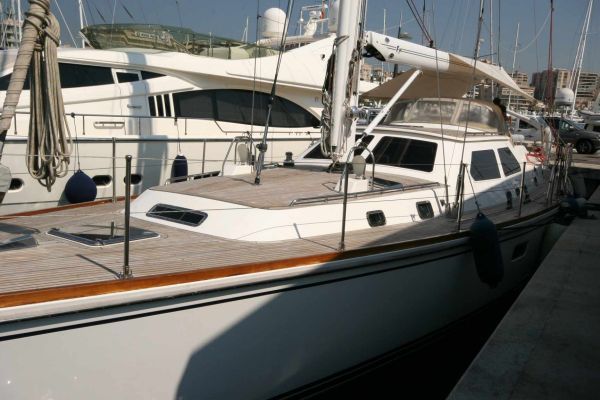 Boats for Sale & Yachts Hylas German Frers 66 2005 All Boats  