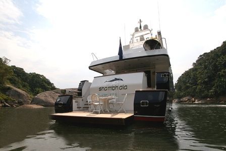Boats for Sale & Yachts MCP GFT Global Fast Trawler 2005 Trawler Boats for Sale