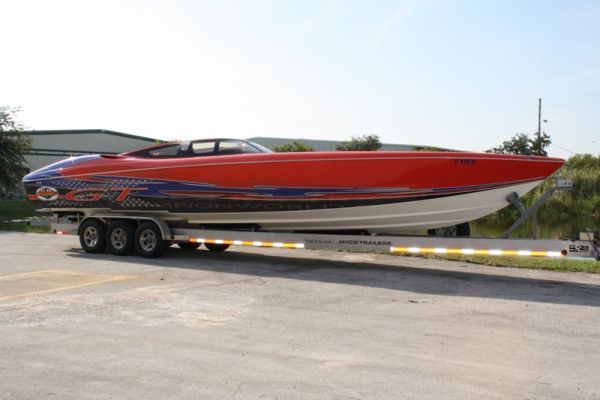 Boats for Sale & Yachts Outerlimits 39 GTX 2005 All Boats 