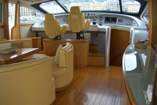Boats for Sale & Yachts Pershing Pershing 88 2005 All Boats