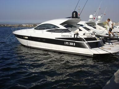 Boats for Sale & Yachts Pershing SPA Pershing 46 2005 All Boats