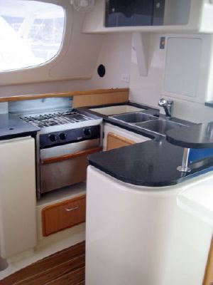Boats for Sale & Yachts Robertson and Caine Leopard 40 2005 All Boats