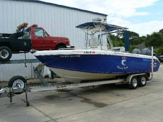 Boats for Sale & Yachts Sea Chaser 24 Center Console 2005 Skiff Boats for Sale