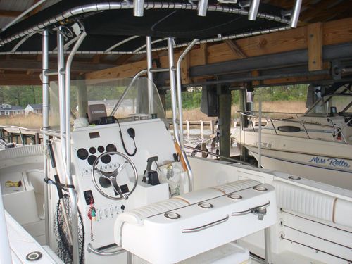 Boats for Sale & Yachts Stamas Tarpon Center Console 2005 All Boats