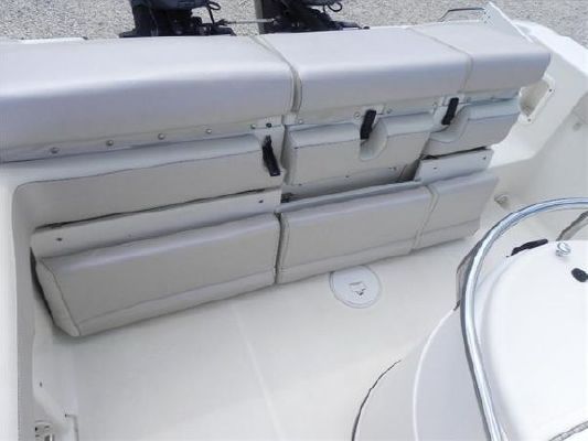 Boats for Sale & Yachts Triton Saltwater center console 2486 2005 Triton Boats for Sale 