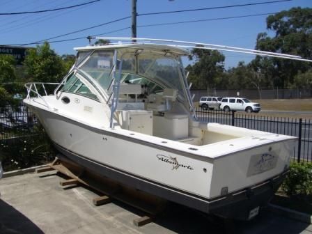 Boats for Sale & Yachts Albemarle 280 Express Fisherman 2006 Albemarle Boats for Sale 