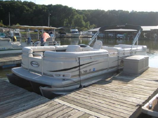 Boats for Sale & Yachts Aqua Patio 240 RE 2006 All Boats 