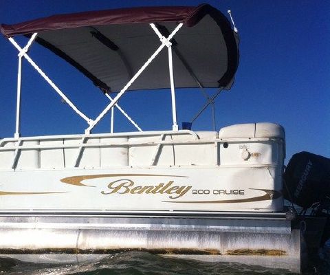 Boats for Sale & Yachts Bentley 200 Cruise Pontoon (110 Hours!) 2006 Pontoon Boats for Sale