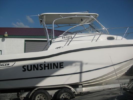 Boats for Sale & Yachts Boston Whaler 255 Conquest 2006 Boston Whaler Boats 