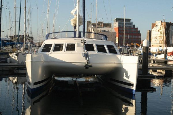 Boats for Sale & Yachts Broadblue 385 2006 All Boats