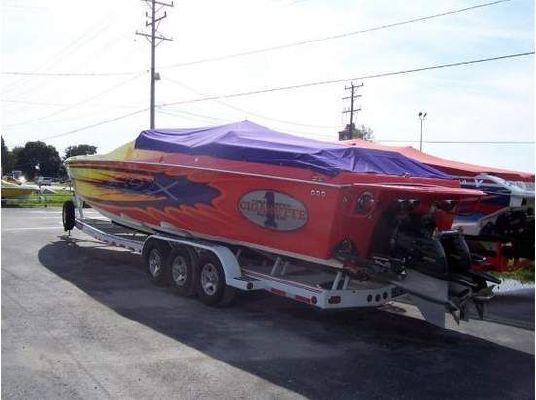 Boats for Sale & Yachts Cigarette Racing 42 X 2006 Cigarette Boats for Sale