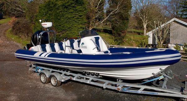 Boats for Sale & Yachts Cobra Ribs Nautique 7.5m 2006 All Boats 