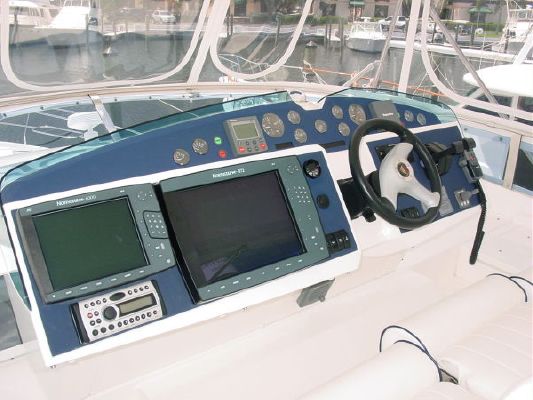 Boats for Sale & Yachts Fairline 58 Squadron 2006 Motor Boats 